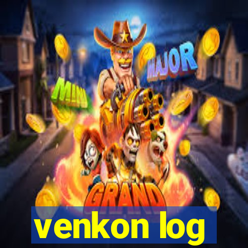 venkon log